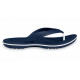 Мужские Вьетнамки Crocs Crocband Flip Navy