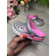 Детские Kids Crocs Crocband Clog Silver/Pink