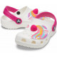 Дитячі Crocs Kids' Classic I Am Unicorn White