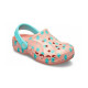 Детские Crocs Kids' Baya Clog Volt Pink/Blue