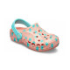 Дитячі Crocs Kids' Baya Clog Volt Pink/Blue