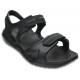 Мужские сандалии Crocs Swiftwater River Sandal black