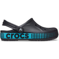 Crocs Bayaband Clog Volt Black/Blue