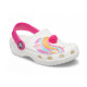 Дитячі Crocs Kids' Classic I Am Unicorn White