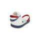 Crocs Crocband Blue JEAN/White