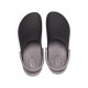 Дитячі Crocs Kids' LiteRide Clog Вlack/Grey