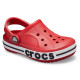 Детские Crocs Kids' Bayaband Clog Volt Red