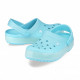 Жіночі Crocs Crocband LUMINOUS Ice Blue/White