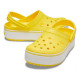 Женские Crocs Platform Yellow