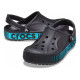Crocs Bayaband Clog Volt Black/Blue
