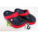 Дитячі Crocs Kids' Bayaband Clog Blue/Red