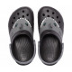 Детские Crocs Classic I Am Shark Black