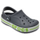 Детские Crocs Kids' Bayaband Clog Volt Grey