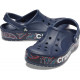 Женские Crocs Bayaband Bandana Navy