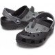 Детские Crocs Classic I Am Shark Black