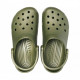 Мужские Сабо Crocs Classic Clog Army Green