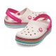 Детские Kids Crocs Crocband Clog Rainbow