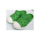 Детские Crocs Kids' Bump It Clog Green