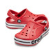 Детские Crocs Kids' Bayaband Clog Volt Red