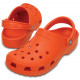 Женские Crocs Classic Tangerine