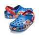 Дитячі Crocs Kids' Crocband Clog Paw Patrol Blue