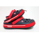 Детские Crocs Kids' Bayaband Clog Bluе/Red