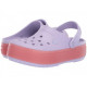 Женские Crocs Platform  Lavender/Melon