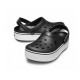 Женские Crocs Platform Black/White