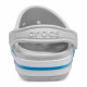 Женские Crocs Bayaband Light Grey / Ocean