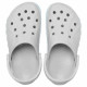 Женские Crocs Bayaband Light Grey / Ocean