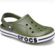 Мужские Crocs Bayaband Clog Army Green