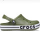 Мужские Crocs Bayaband Clog Army Green