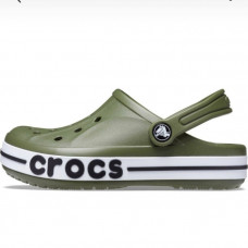 Crocs Bayaband Clog Army Green