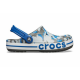 Мужские Crocs Bayaband Graphic Camo Clog Blue