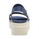 Жіночі сандалі Crocs Brooklyn Sandal Mineral Blue