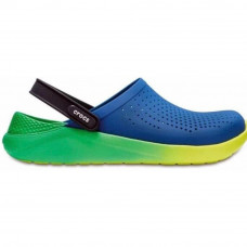  Crocs LiteRide Clog Blue/Green