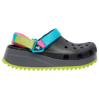 Мужские Crocs Classic Hiker Black/Multi