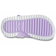 Женские Crocs Classic Hiker White/Lavender