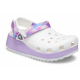 Женские Crocs Classic Hiker White/Lavender