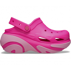 Жіночі Crocs Bubble Crush Pink