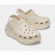 Женские Crocs Classic Mega Crush Bone