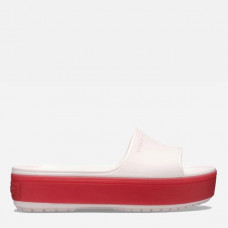 Жіночі Crocs Crocband Platform Slide Pink/Pepper