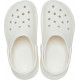 Женские Crocs Stomp Clog White