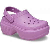  Женские Crocs Stomp Clog Bubble