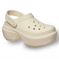  Женские Crocs Stomp Clog Bone