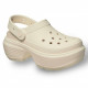 Женские Crocs Stomp Clog Bone