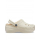 Жіночі зимові утепленні Crocs Classic Platform Lined