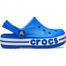 Детские Crocs Kids' Bayaband Clog Blue