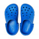 Дитячі Crocs Kids' Bayaband Clog Blue