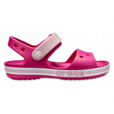 Дитячі сандалі Crocs Crocband Sandal Kids' Pink